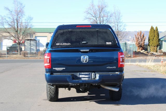 Used 2020 RAM 3500 Laramie image 5
