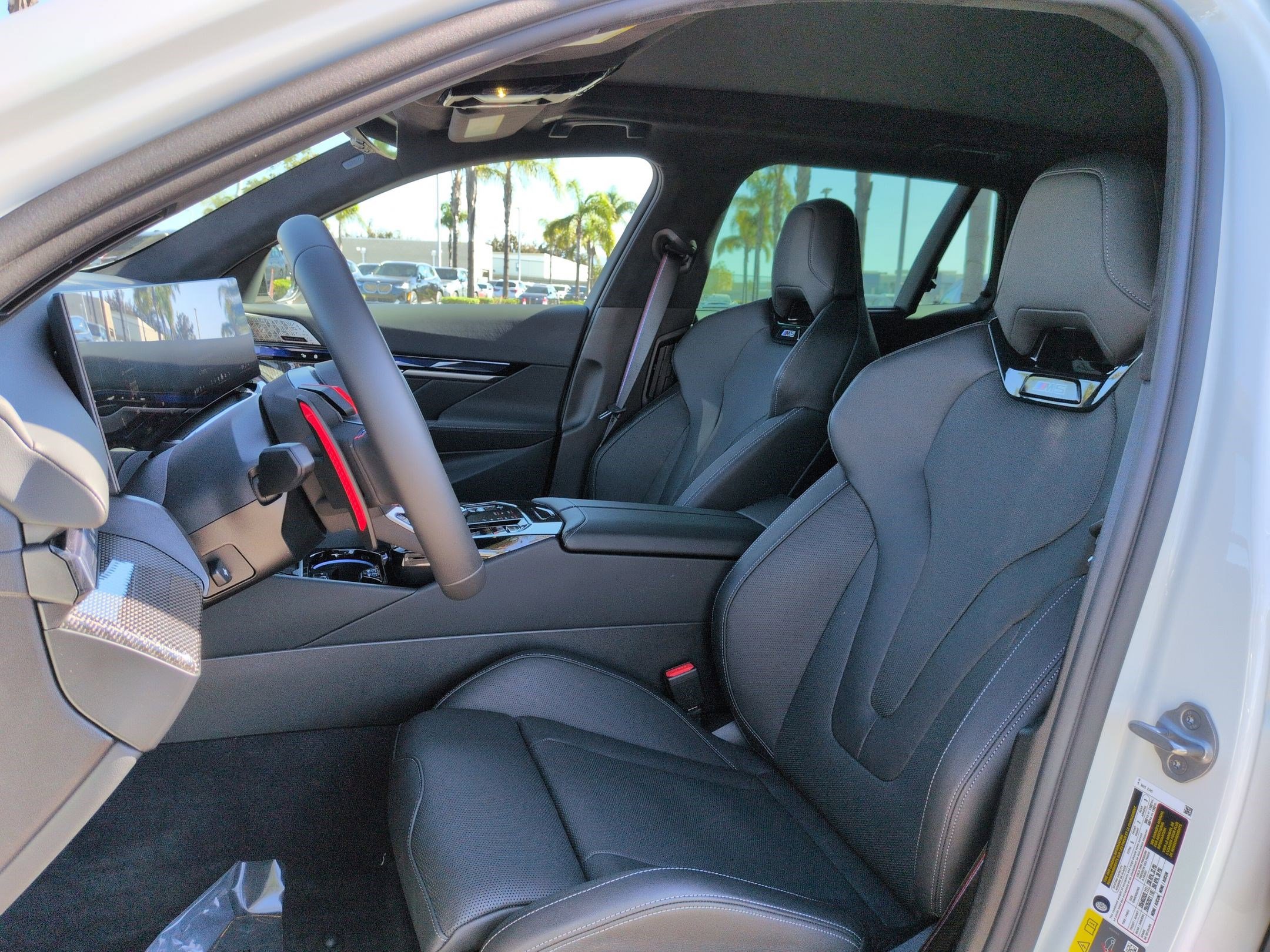 Used 2026 BMW M5 Touring image 16