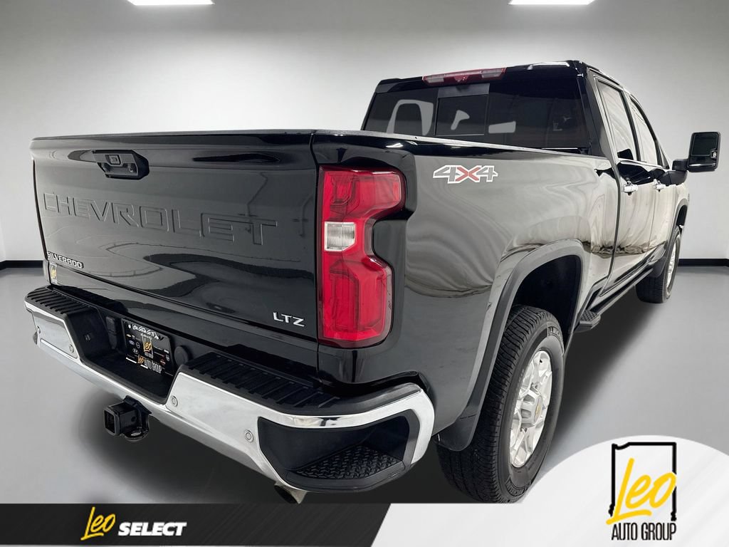 Used 2023 Chevrolet Silverado 2500 LTZ w/ LTZ Convenience Package II AWD/4WD image 7