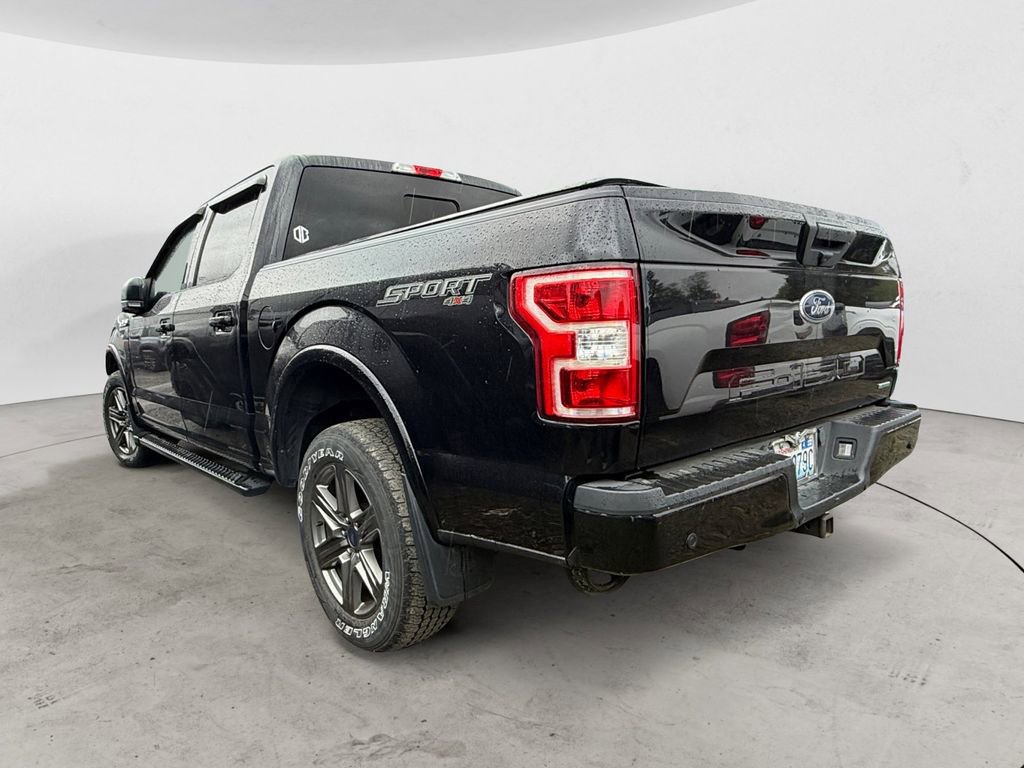 Used 2020 Ford F150 XLT w/ Equipment Group 302A Luxury image 2