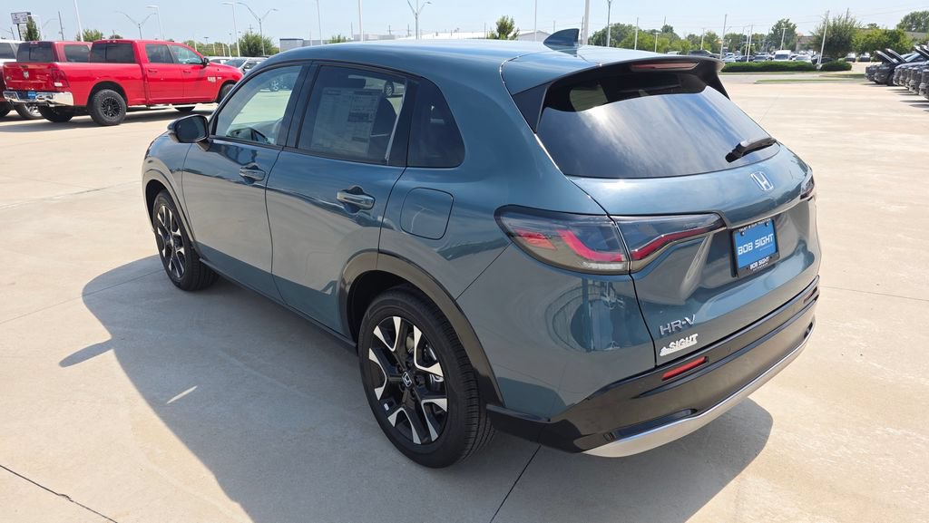 New 2027 Honda HR-V EX-L video 3