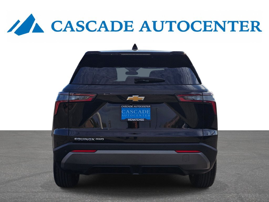 Certified 2026 Chevrolet Equinox LT AWD/4WD image 7