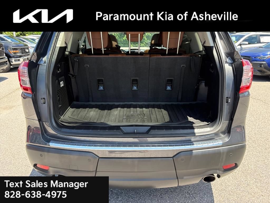 Used 2023 Subaru Ascent Touring AWD/4WD image 29