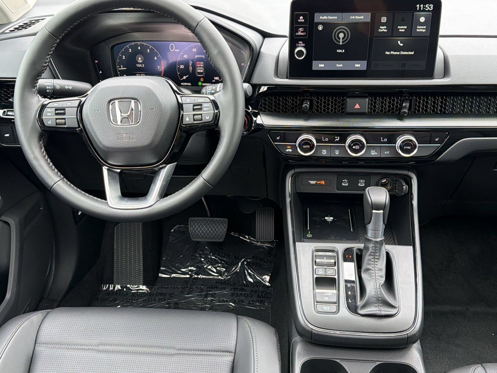 New 2026 Honda CR-V EX-L image 24