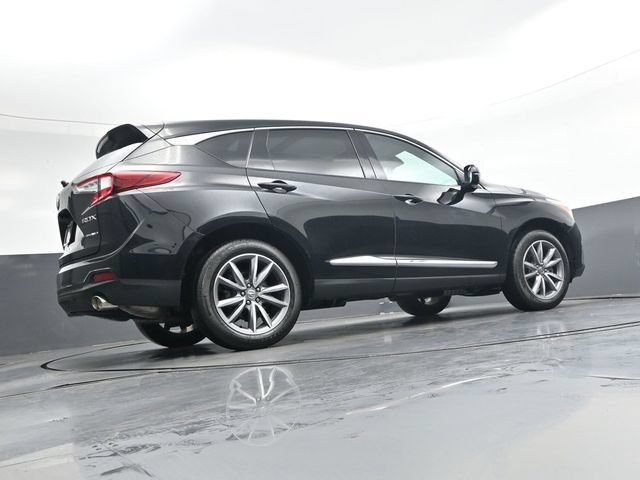 Used 2021 Acura RDX w/ Technology Package AWD/4WD image 27