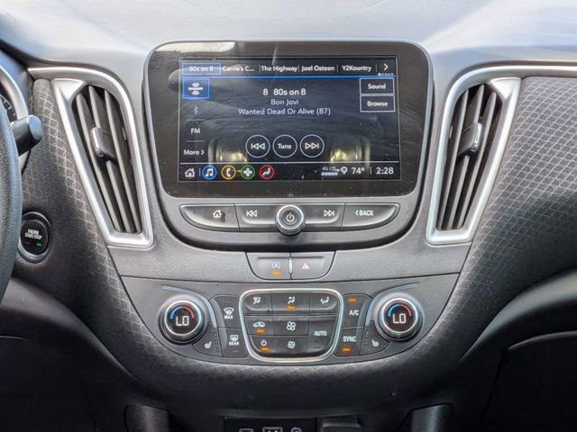 Used 2024 Chevrolet Malibu LT image 16