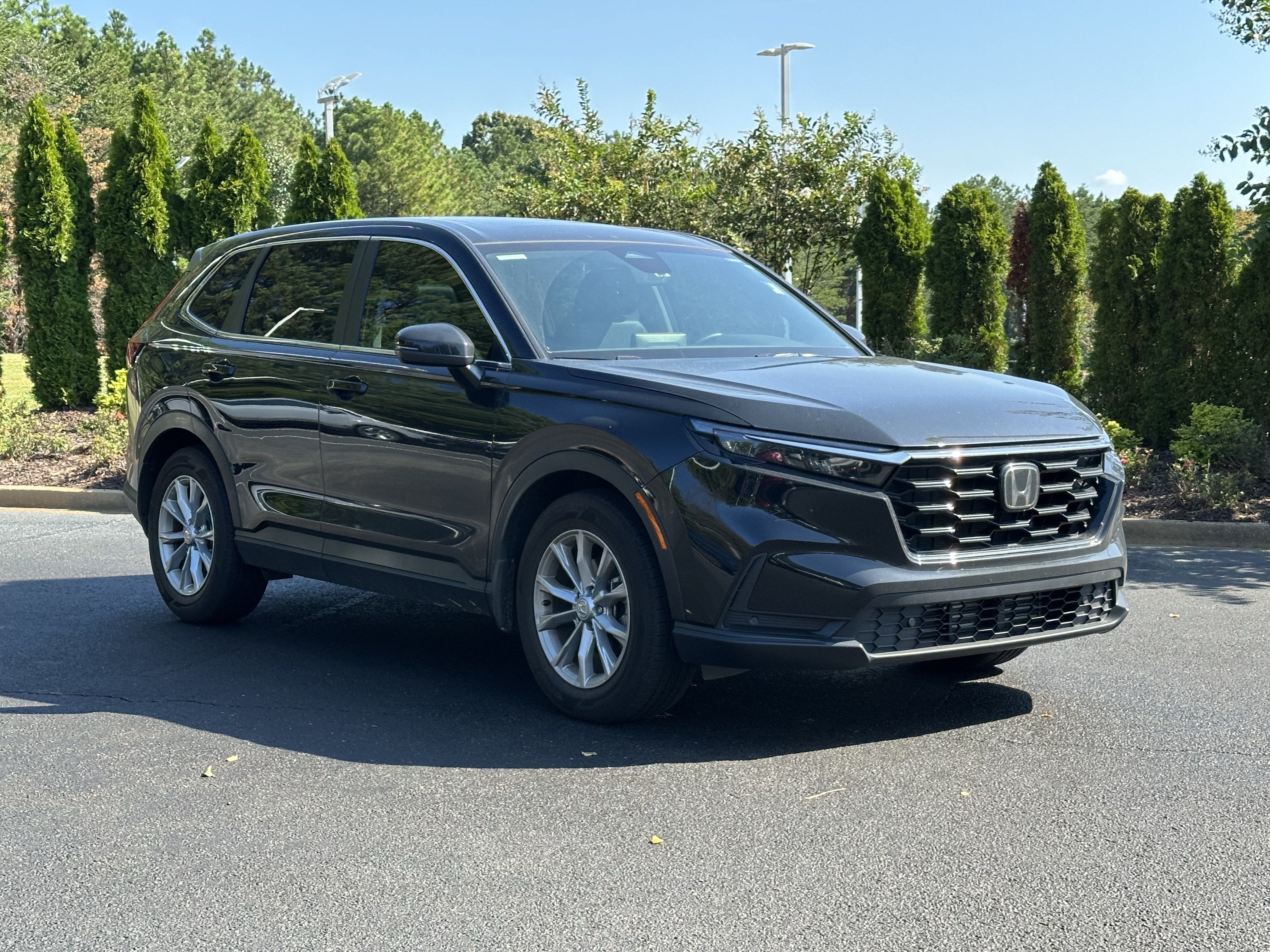 Used 2025 Honda CR-V EX-L video 2