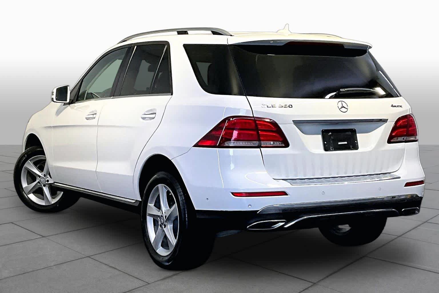 Used 2017 Mercedes-Benz GLE 350 4MATIC image 12