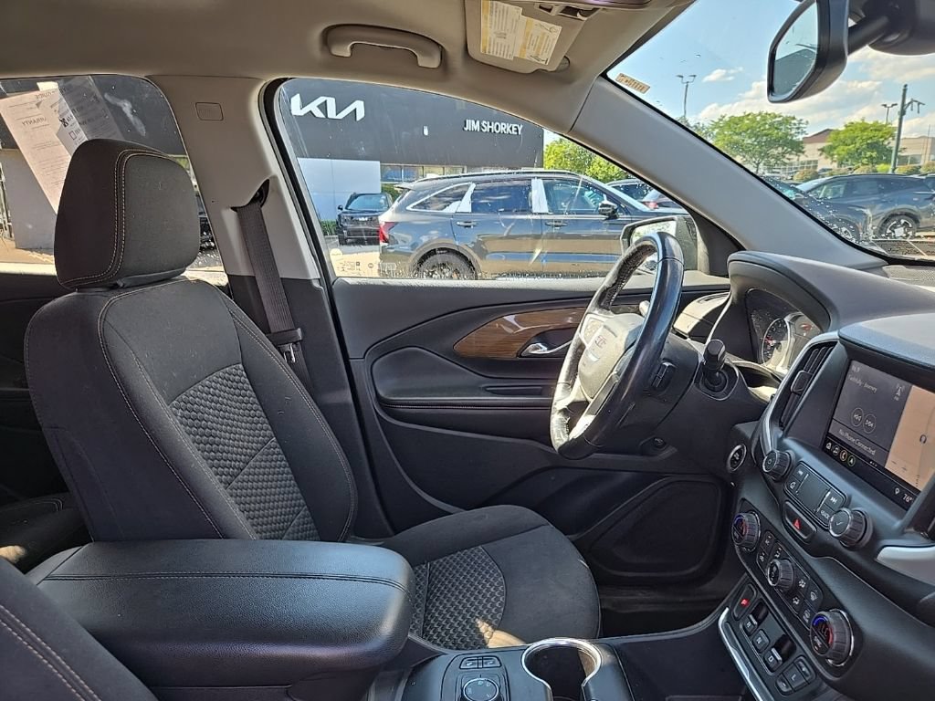 Used 2020 GMC Terrain SLE w/ Driver Convenience Package AWD/4WD image 38