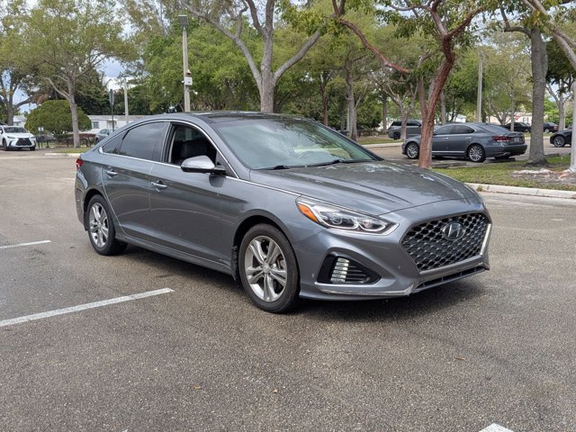 Used 2019 Hyundai Sonata Limited w/ Ultimate Package 04 image 3
