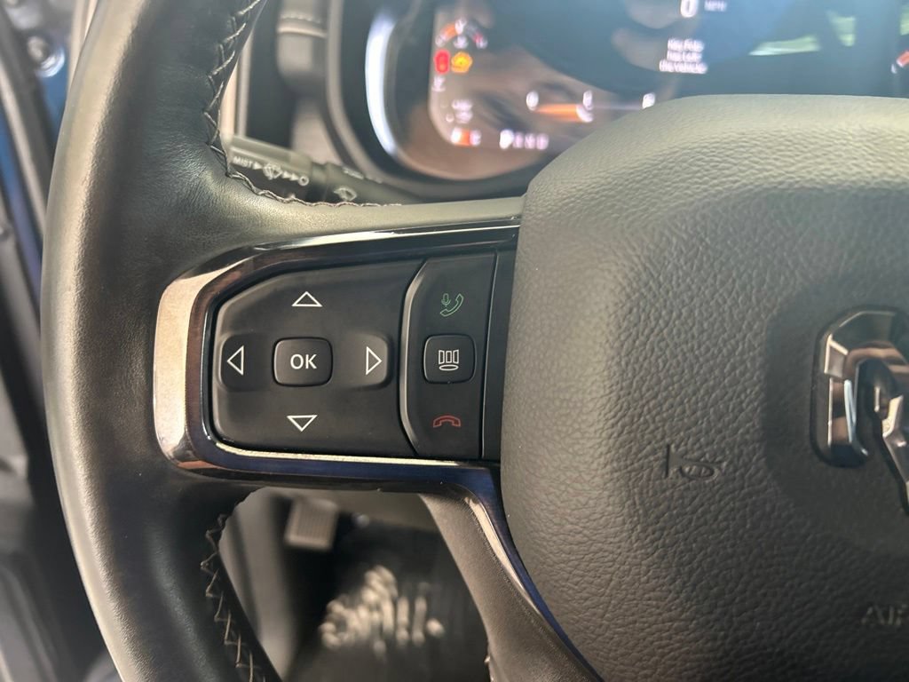 Used 2024 RAM 2500 Limited AWD/4WD image 52