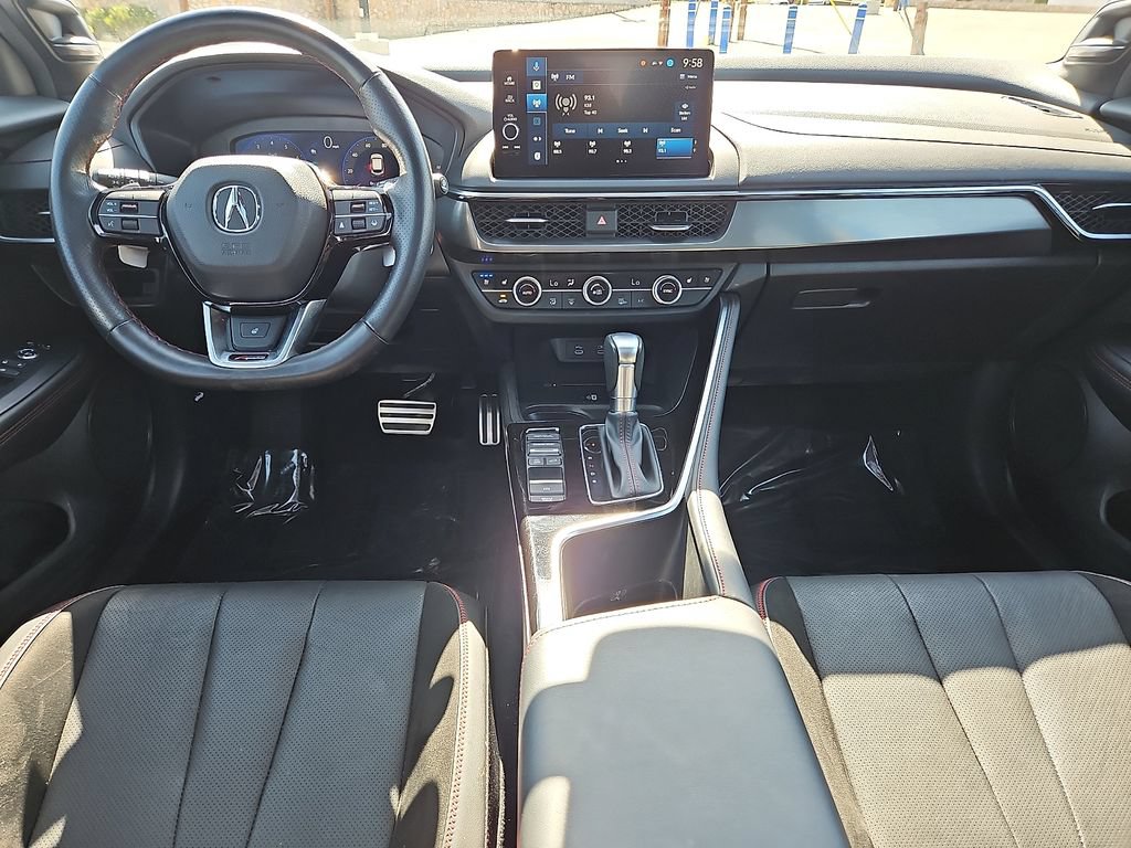 Used 2025 Acura ADX A-Spec AWD/4WD image 15