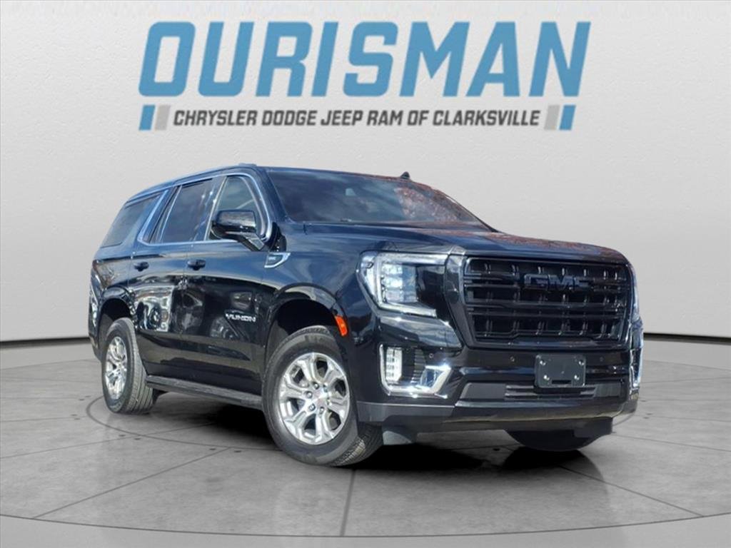 Used 2023 GMC Yukon SLE w/ Gmc Pro Safety Plus Package