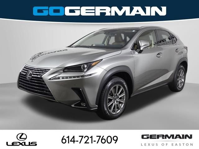 Certified 2021 Lexus NX 300 AWD w/ Accessory Package