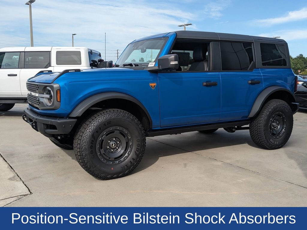 New 2025 Ford Bronco Badlands image 7