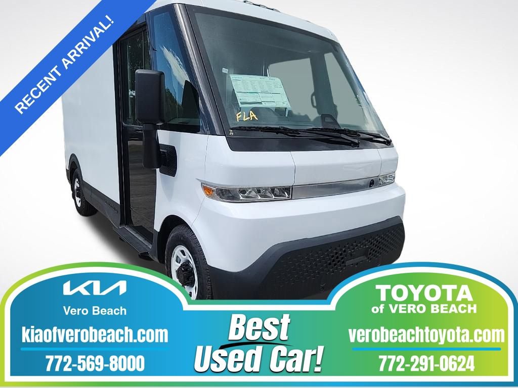 Used 2024 Chevrolet Brightdrop 400 w/ Commercial Equipment Package