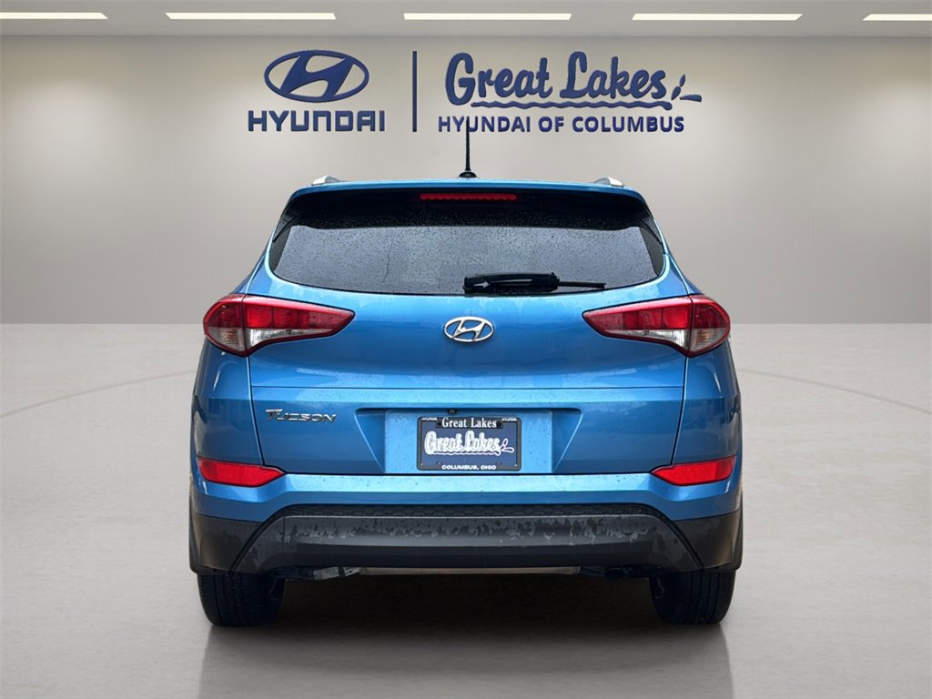 Used 2016 Hyundai Tucson SE w/ Option Group 02 image 4