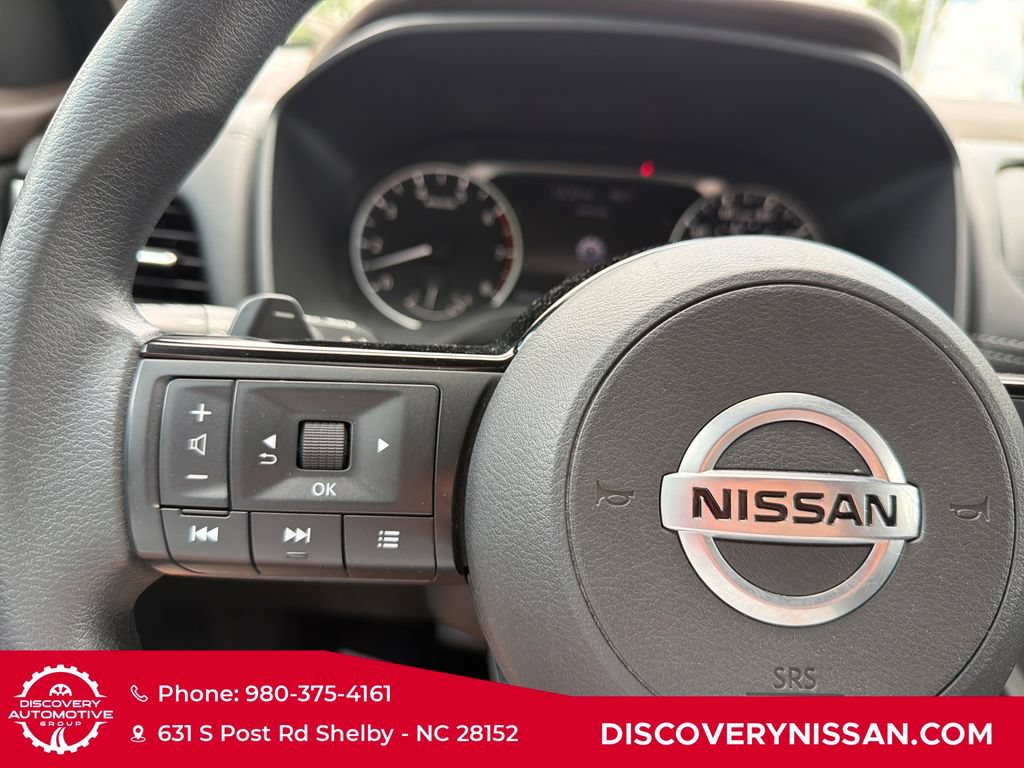 Certified 2021 Nissan Rogue S AWD/4WD image 21