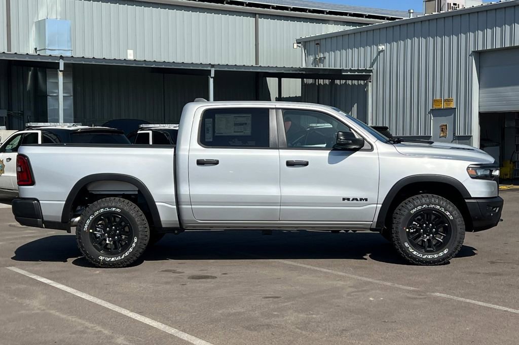 New 2026 RAM 1500 Rebel w/ Bed Utility Group AWD/4WD image 3