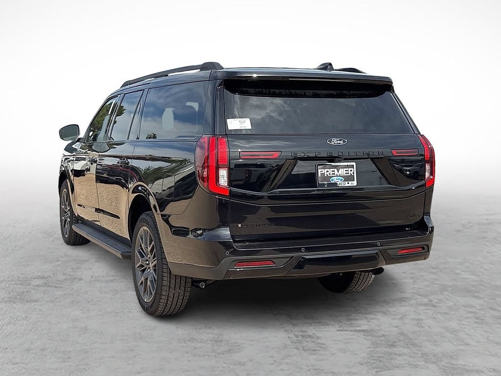 New 2026 Ford Expedition Max Platinum w/ Stealth Appearance Package AWD/4WD image 8