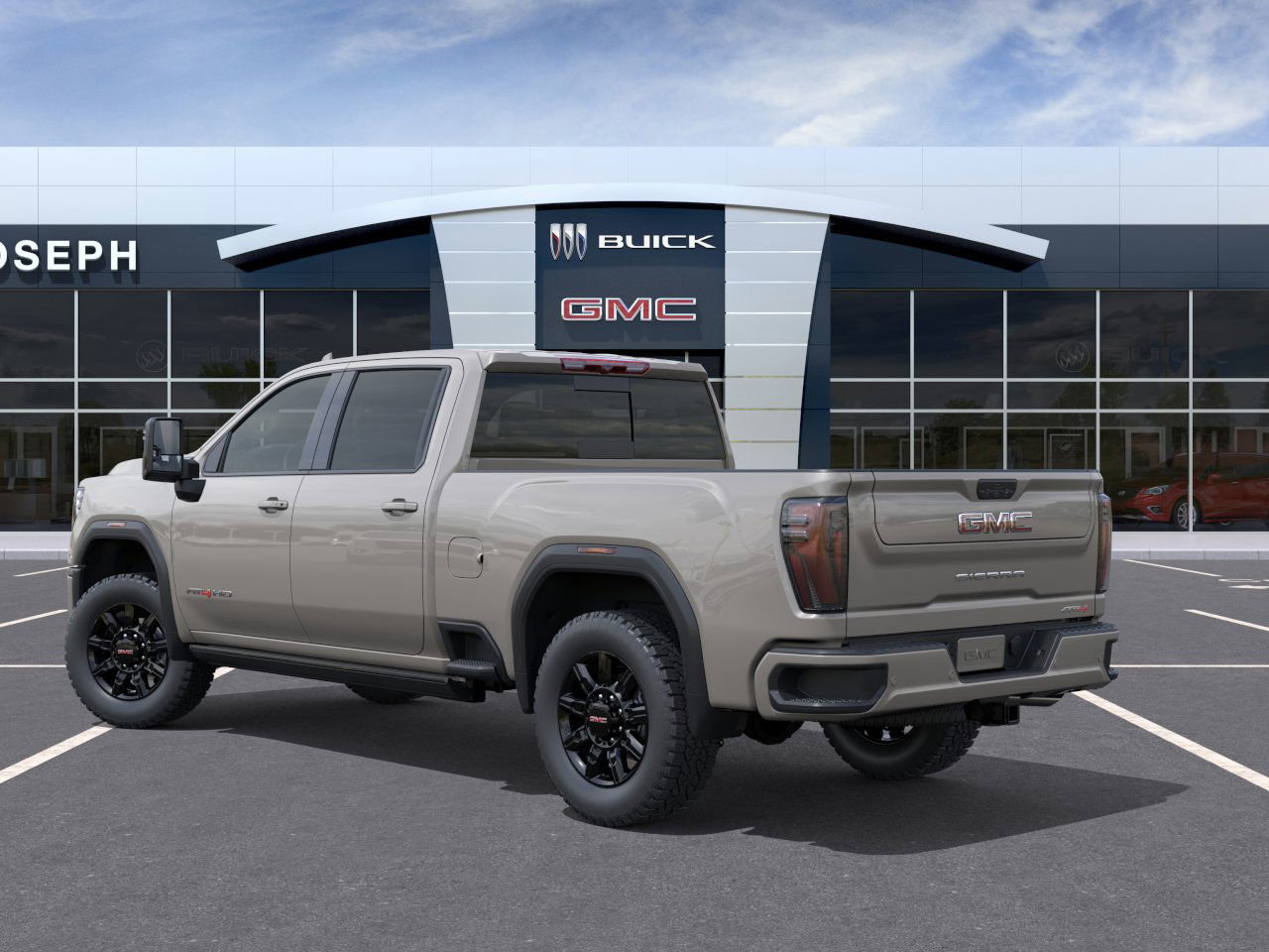 New 2026 GMC Sierra 2500 AT4 w/ AT4 Premium Plus Package image 27