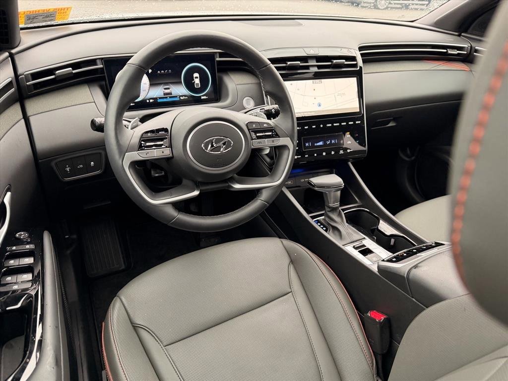 Used 2024 Hyundai Santa Cruz Limited image 5