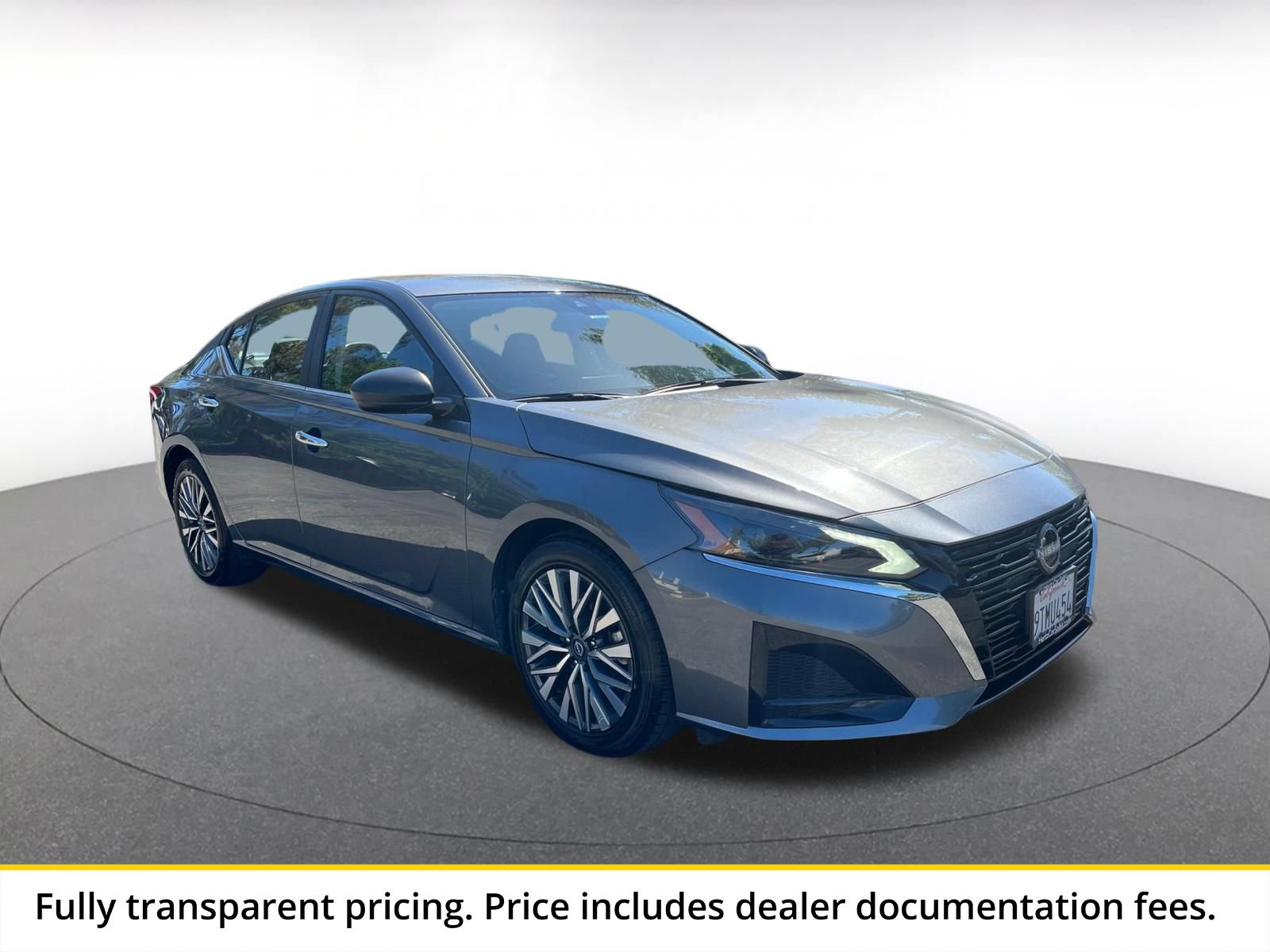 Used 2025 Nissan Altima 2.5 SV