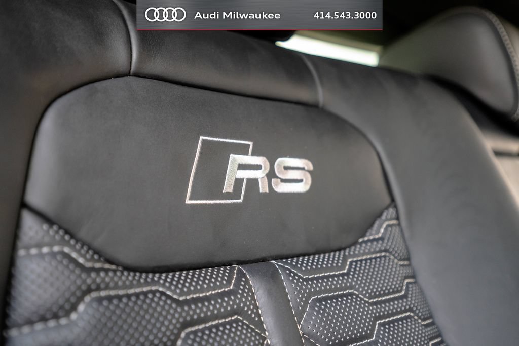 Used 2025 Audi RS Q8 performance w/ Matte Carbon Package AWD/4WD image 52