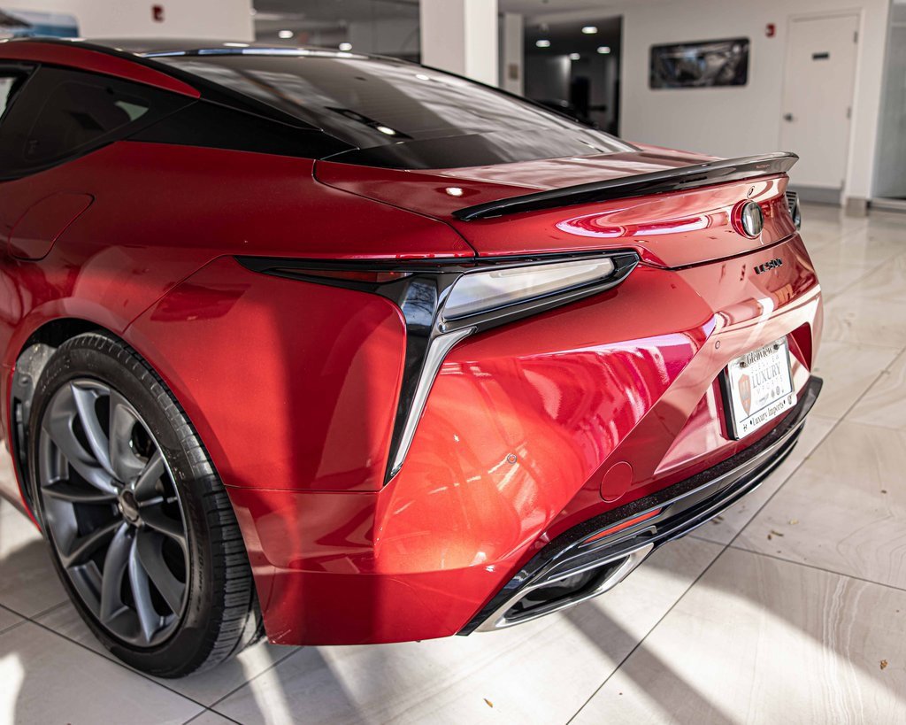 Used 2018 Lexus LC 500 Coupe image 14