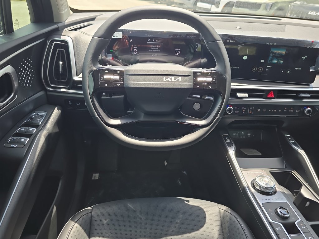 New 2026 Kia Sorento EX AWD/4WD image 14