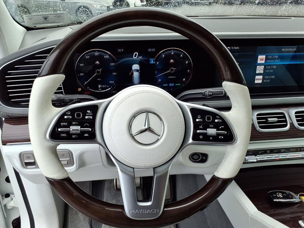 Certified 2023 Mercedes-Benz Maybach GLS 600 4MATIC image 15