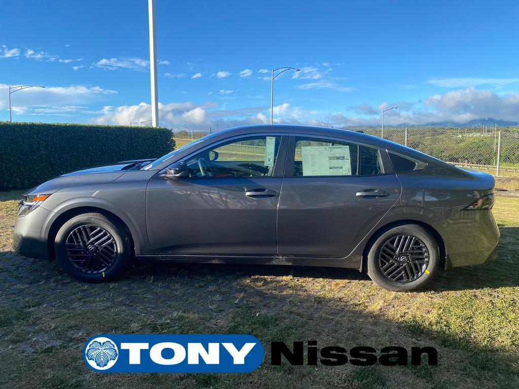 New 2026 Nissan Sentra SV w/ Floor Mat Package FWD image 22