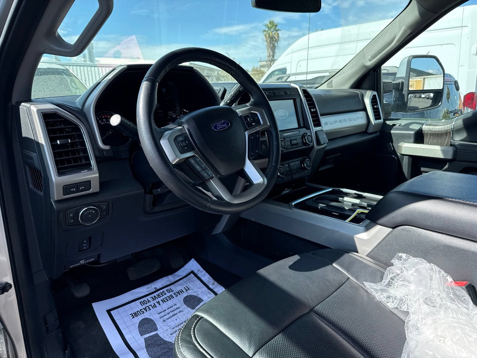 Used 2020 Ford F250 Lariat w/ Tremor Off-Road Package AWD/4WD image 9