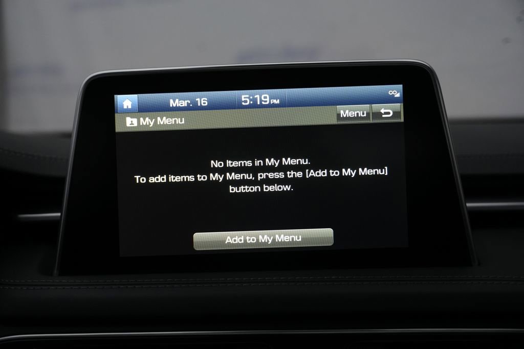 Used 2020 Genesis G70 2.0T w/ Elite Package image 59