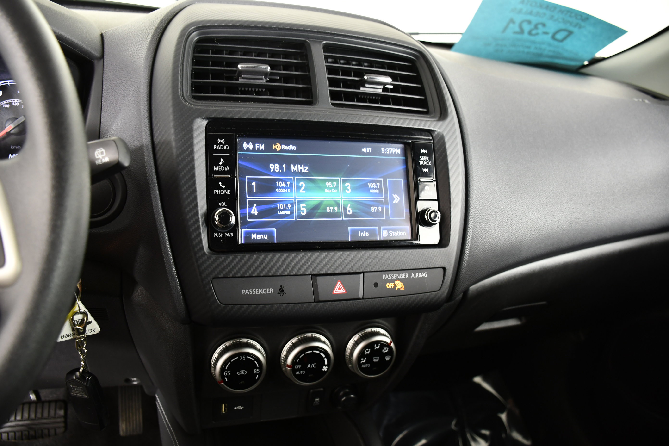 Used 2021 Mitsubishi Outlander Sport ES image 26