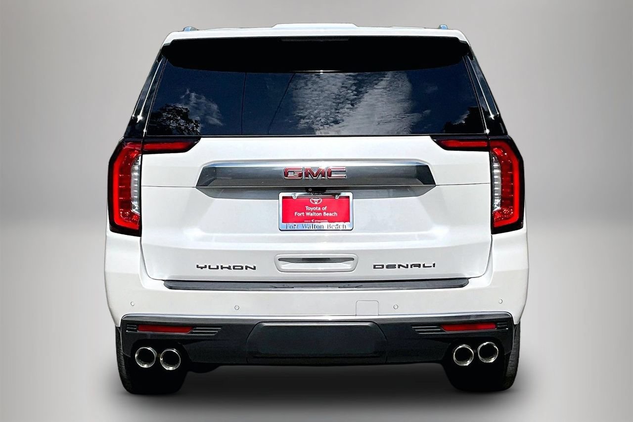 Used 2023 GMC Yukon Denali w/ Denali Reserve Package AWD/4WD image 6