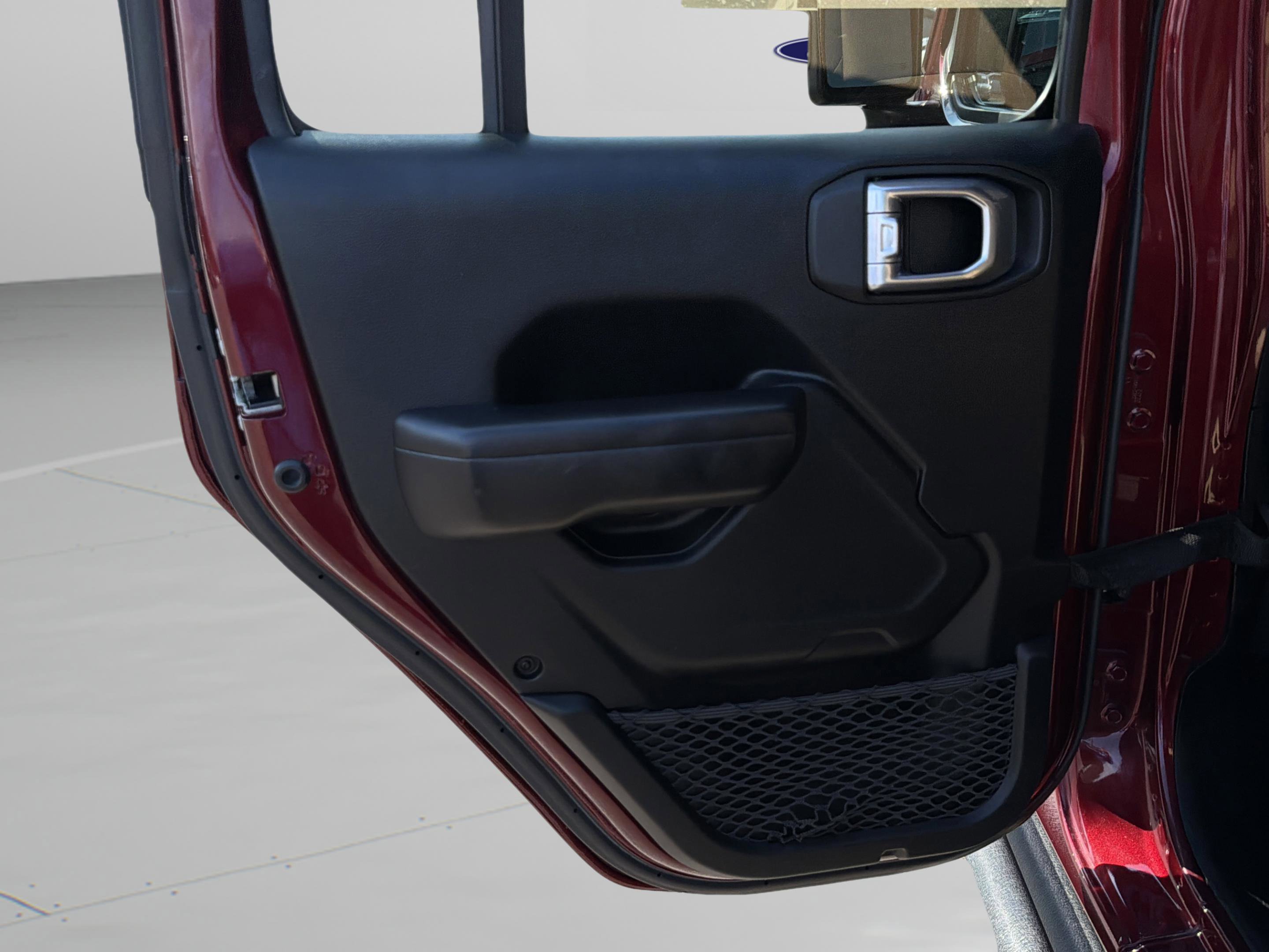 Used 2021 Jeep Wrangler Unlimited Sport image 51