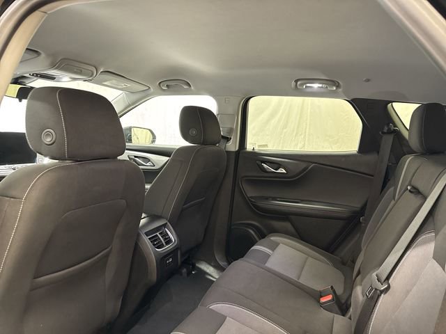 Certified 2025 Chevrolet Blazer LT image 13