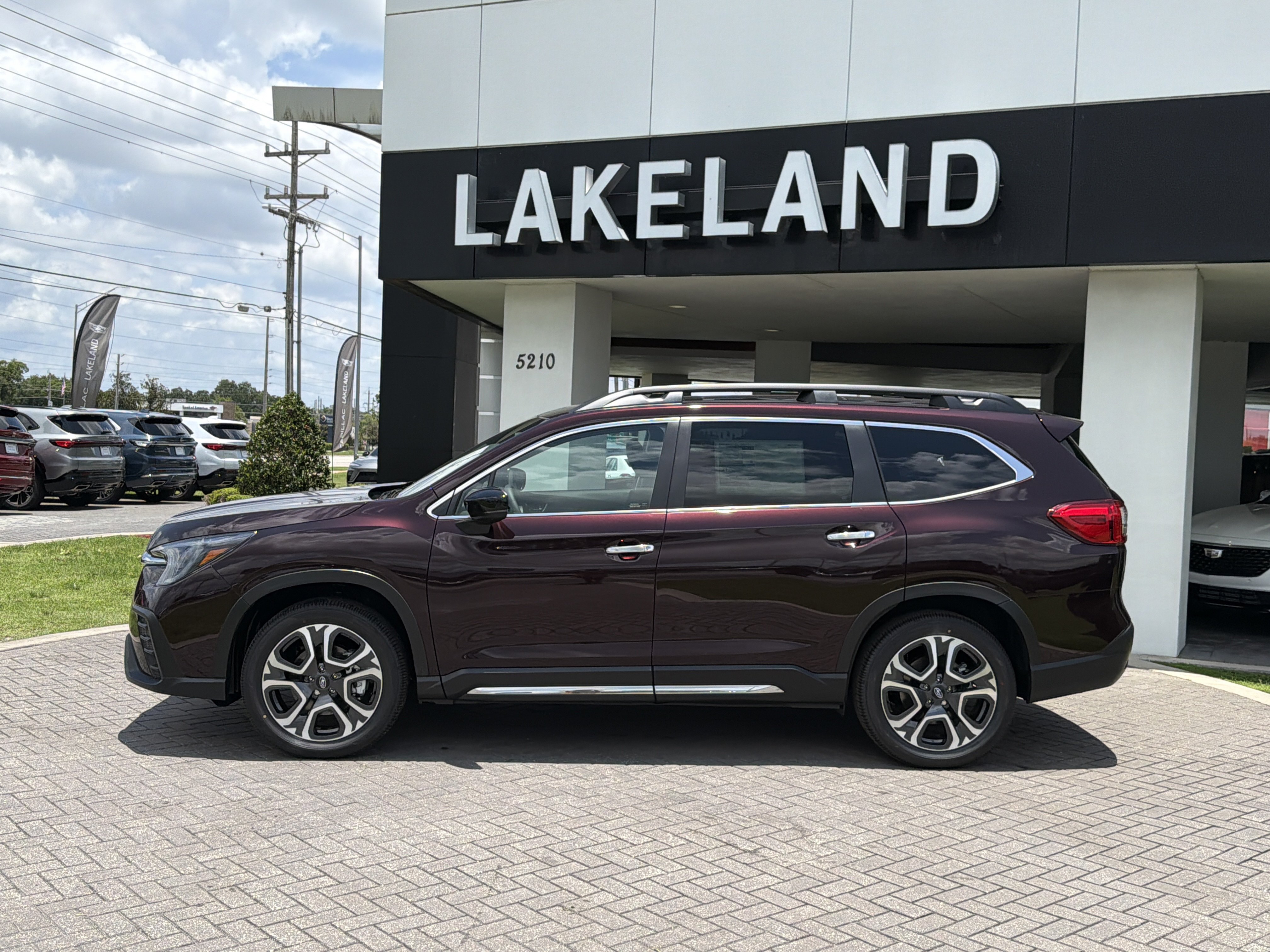 New 2026 Subaru Ascent Touring AWD/4WD image 4