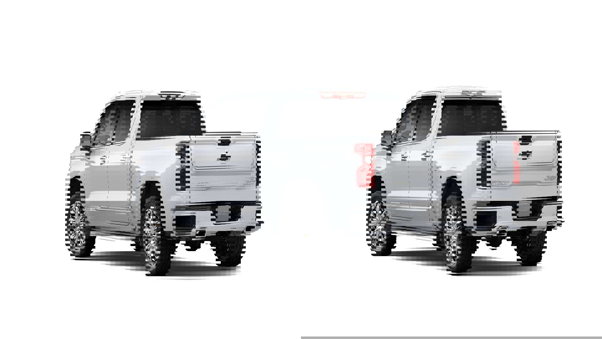 New 2026 Chevrolet Silverado 1500 High Country w/ High Country Premium Package image 2