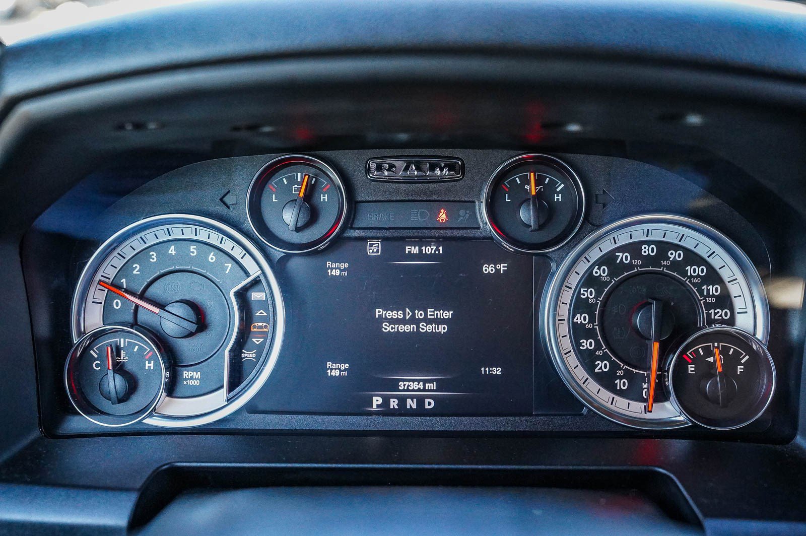 Used 2022 RAM 1500 Classic Warlock w/ Electronics Group image 25