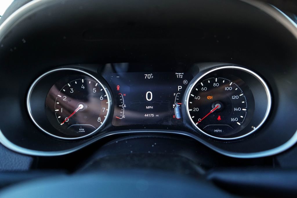 Used 2019 Jeep Compass Limited w/ Safety & Security Group image 6