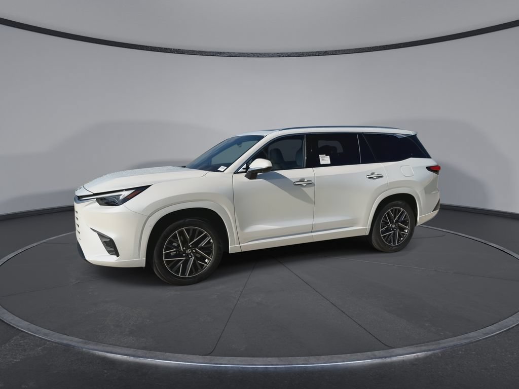 New 2026 Lexus TX 350 AWD image 5