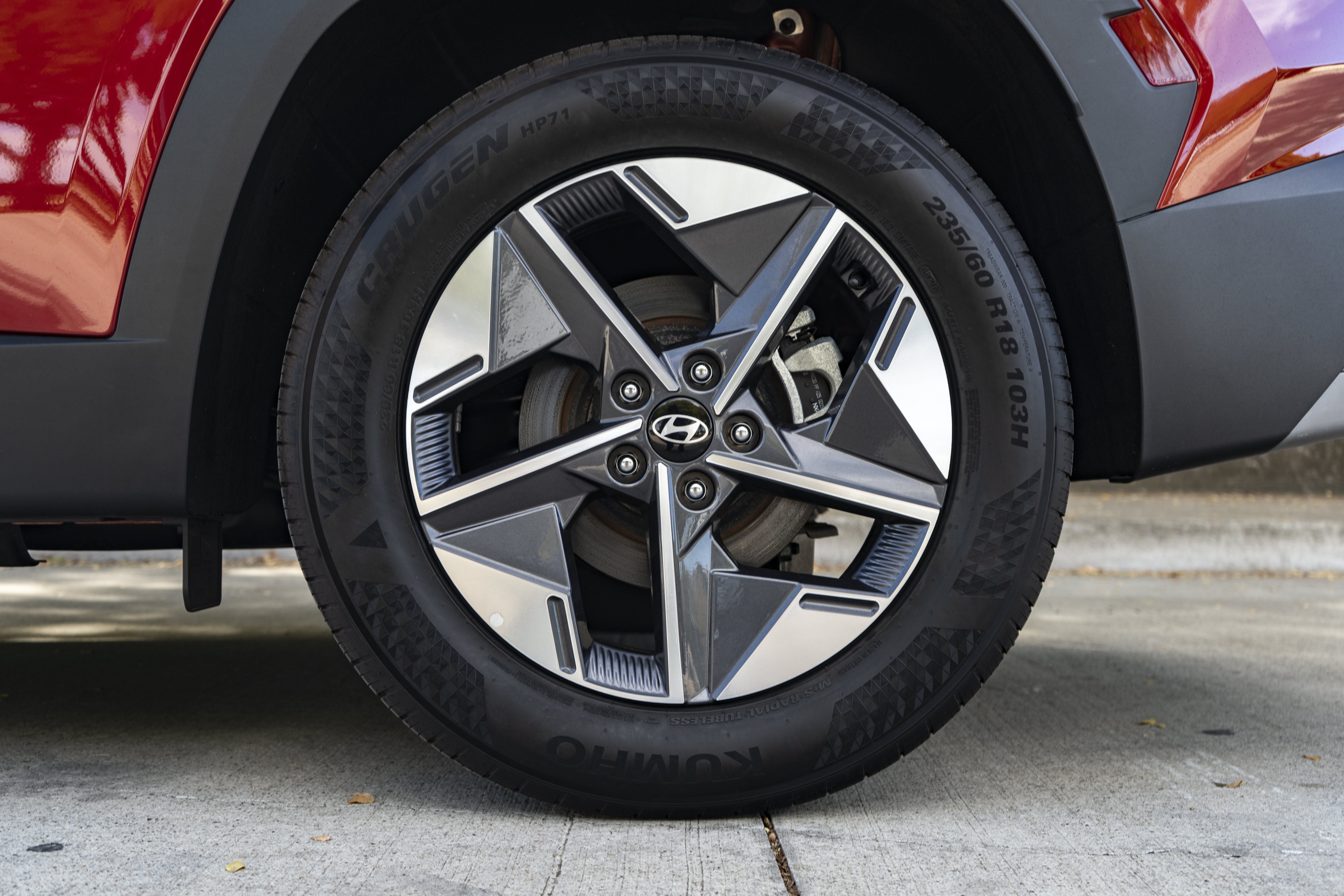 Used 2025 Hyundai Tucson SEL FWD image 15