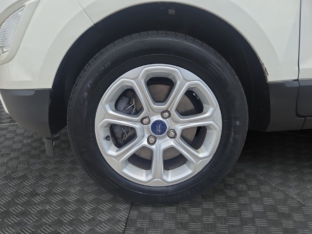 Used 2021 Ford EcoSport SE FWD image 34