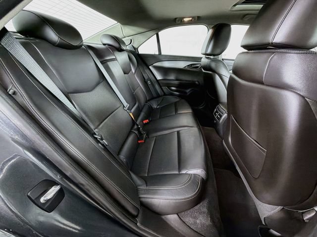 Used 2015 Cadillac ATS Luxury AWD/4WD image 28