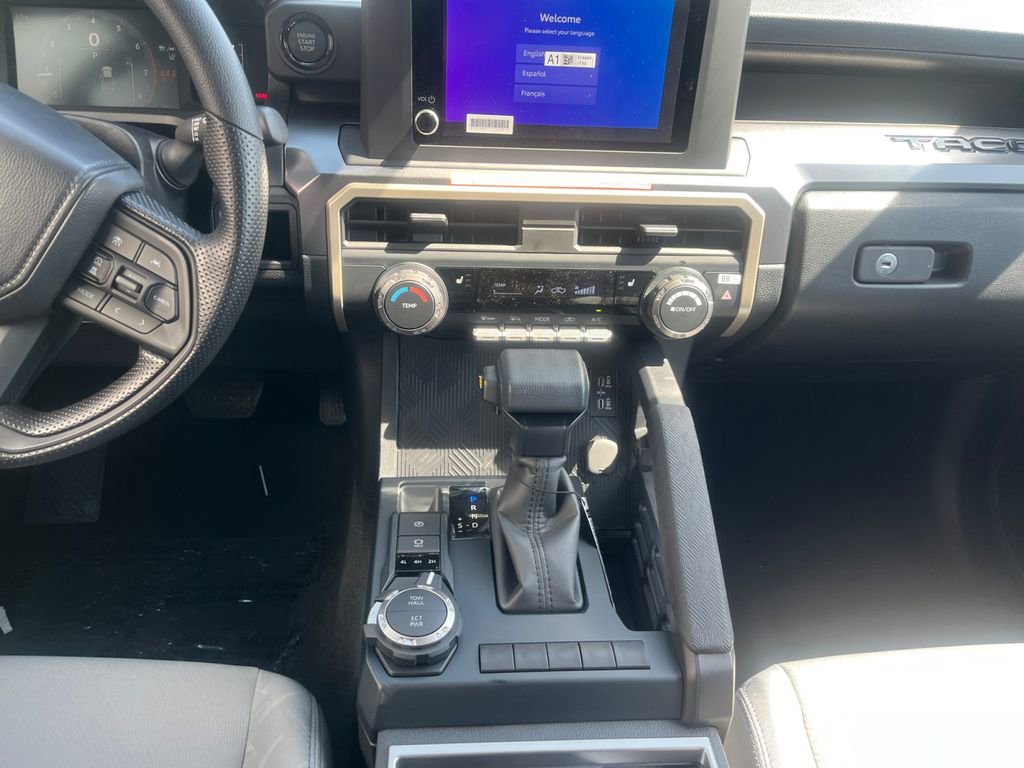 New 2026 Toyota Tacoma SR5 AWD/4WD image 11