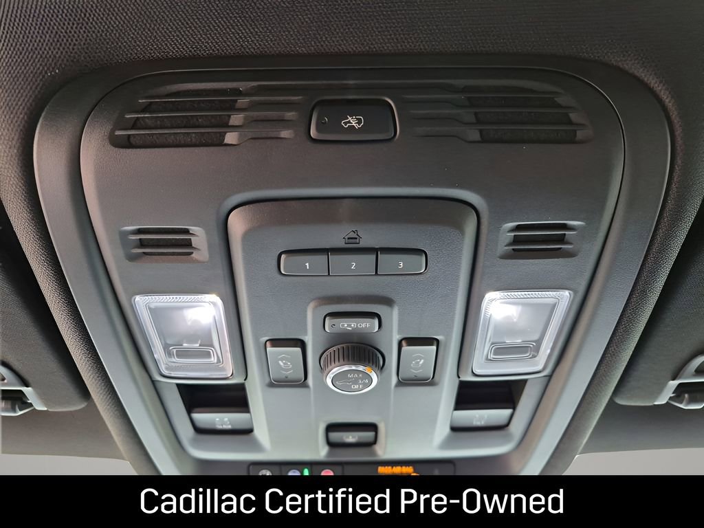 Certified 2024 Cadillac Escalade Sport w/ LPO, ONYX Package AWD/4WD image 50