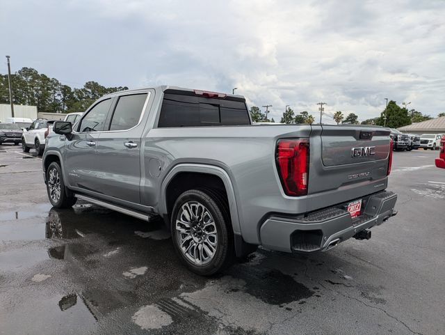 Used 2025 GMC Sierra 1500 Denali Ultimate AWD/4WD image 6