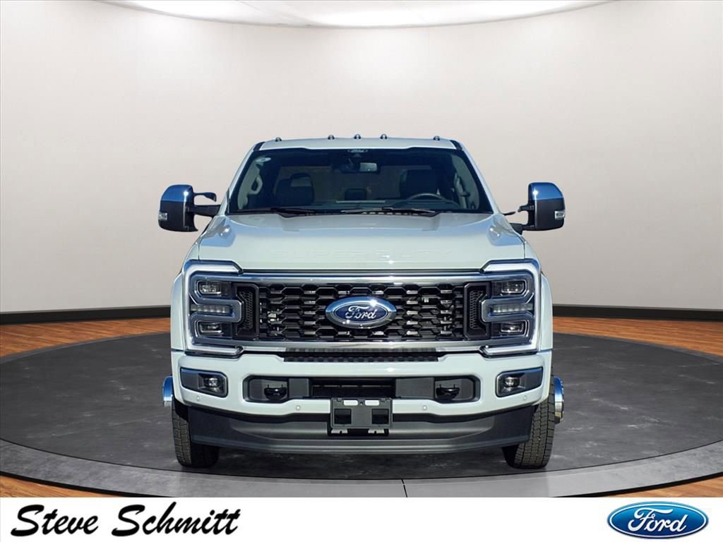 Used 2025 Ford F450 Platinum w/ Platinum Plus Package image 32